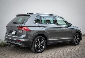Volkswagen Tiguan 140kw DSG 2.0TDi 4x4 Panorama Webasto - 3