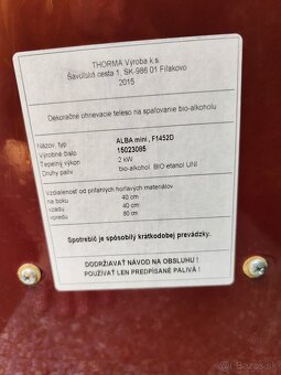 Predam bio krb ,kachle - 3