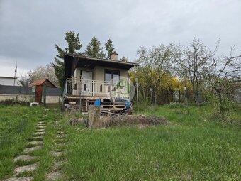 Na predaj murovaná chata v lokalite KE-Šaca, Viničky - 3