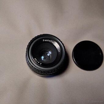 Meyer Optik Pentaflex 50mm 2.8 na závit M42 - 3