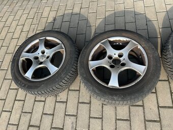 Alu kola disky Peugeot 207 15´ - 3