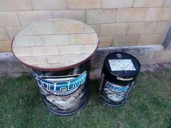 Sudy 200l a 60l. - 3