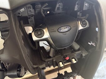 Palubovka Airbag sada Ford Focus MK3 - 3