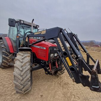 Massey ferguson 4270 - 3