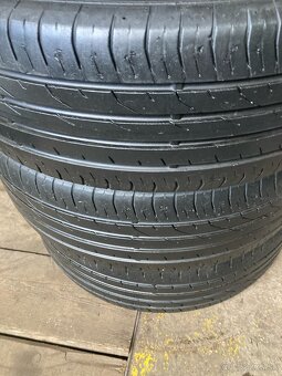 Letné pneu 215/55R18 viem aj prezuť - 3