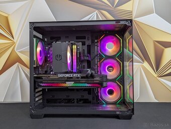 AMD RYZEN 7 5700X/RTX 3070/16GB RAM/1TB NVMe - 3