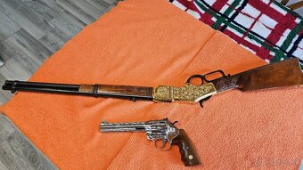 Revolver Holek 38 špecial - 3