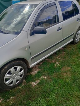 Fabia 1.2 htp r.v.2003 47kw - 3