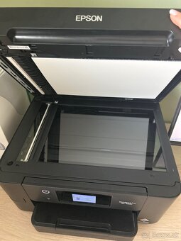Multifunkčná atramentová tlačiareň Epson - 3