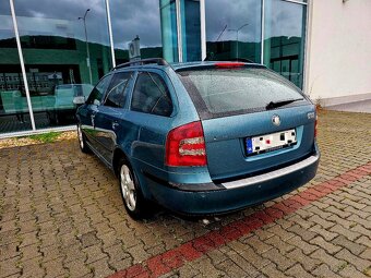 ŠKODA OCTAVIA 2 1.9TDI COMBI●77KW● - 3