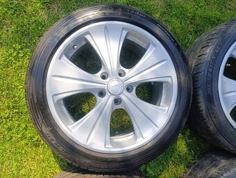 Disky 5x112 R17 205/50 R17 - 3
