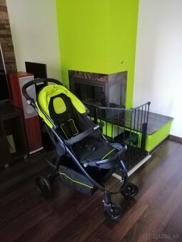 Recaro Citylife Športový Kočík - Lime - 3