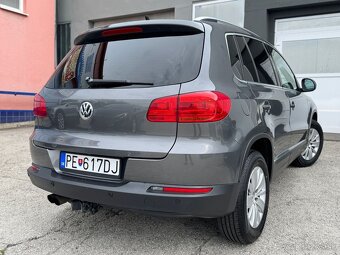Tiguan 2.0 TSI 132kw 2012 - 3