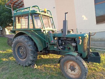 Zetor super 50 - 3