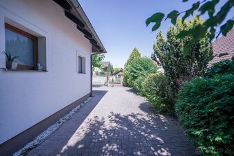 PREDAJ VÝNIMOČNÉHO RODINNÉHO DOMU V ROVINKE, UL. MEDENÁ - 3