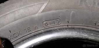 Letne pneumatiky Hankook 175/65 R14 - 3