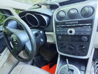 ROZPREDAM MAZDA CX 7 - 3