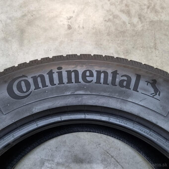 Zimné pneumatiky 235/65 R17 CONTINENTAL DOT3022 - 3