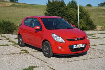 Hyundai i20 2009 - 3