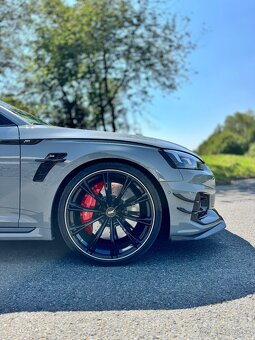 AUDI RS5-R ABT COUPÉ 1/50 - 3