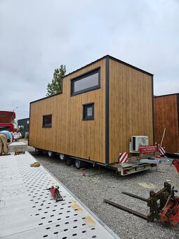 Predaj mobilných domov (Tiny House) - 3