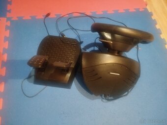 Predám volant Thrustmaster T80 Ferrari - 3
