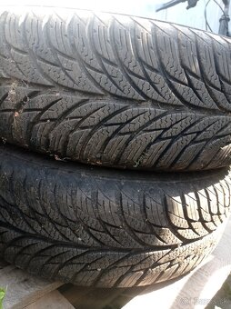 185/60r14 celoročné Matador - 3