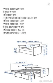 Pohovka - 3