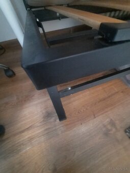 Ikea gauč, posteľ - 3