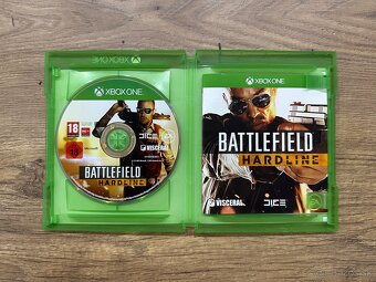 Battlefield Hardline na Xbox One - 3