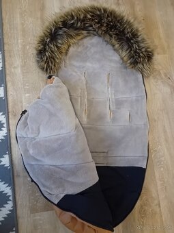 Zimný fusak Cotton Moose - 3