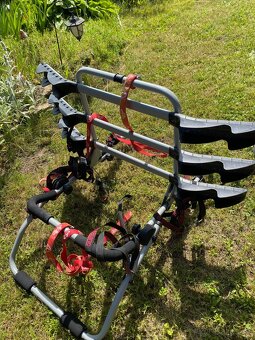 ♦ Zadný nosič bicyklov Montblanc Super Rider ♦ - 3