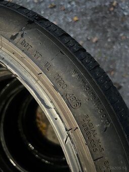 PIRELLI 255/40/R19 ZIMNÉ - 3