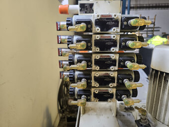 Hydraulická jednotka Rexroth - 3