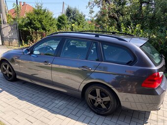 Rozpredam bmw e91 318i 2006 predfacelift - 3