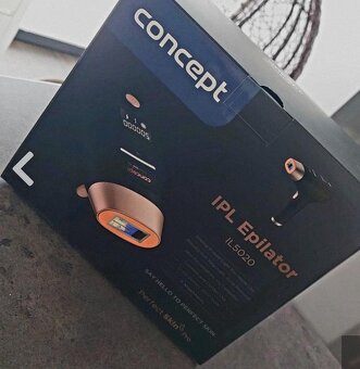 IPL epilator Concept - 3