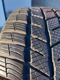 205/55 r16 zimné pneumatiky - 3