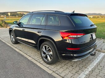 Škoda Kodiaq Sportline 1.5 TSI DSG – Webasto - 3