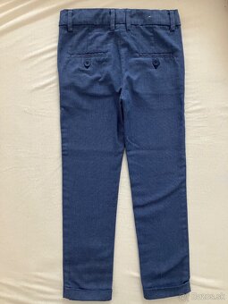 Spolocenske/elegantne nohavice v. 110 - 3