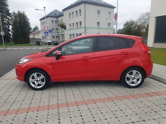 Ford Fiesta 1.25 Duratec 16V - 3