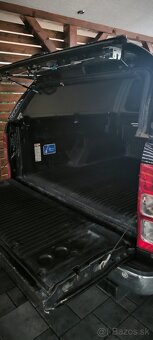 Ford Ranger 3.2 V6 Limited Black - 3