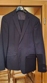 Pánsky oblek - 3
