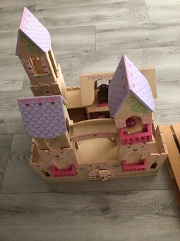 Domcek kidkraft - 3