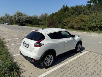 Nissan Juke 1.2 benzín – rok 2017 – manuál – bez výbavy, zat - 3