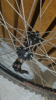 Sada kolies CTM  26" - 3