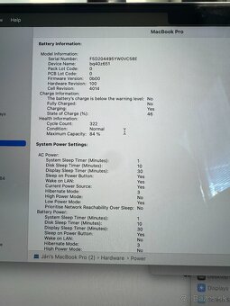 Apple MacBook Pro 16, M1 Max, 32GB, 1TB, Space grey - 3