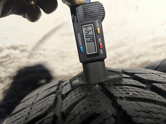 205/55 R16 Zimné pneumatiky 2x Sava Eskimo 2x Debica Frigo - 3