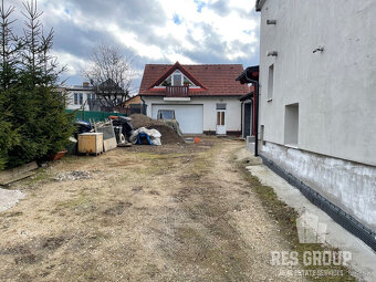 Na predaj, Rodinný dom, Malá Praha, Žilina, RES GROUP - 3
