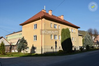 HALO reality - Predaj, trojizbový byt Žarnovica, ul. Fraňa K - 3