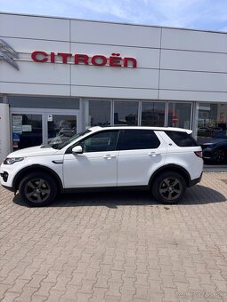 LAND ROVER DISCOVERY SPORT HSE AT r.2015 - 3